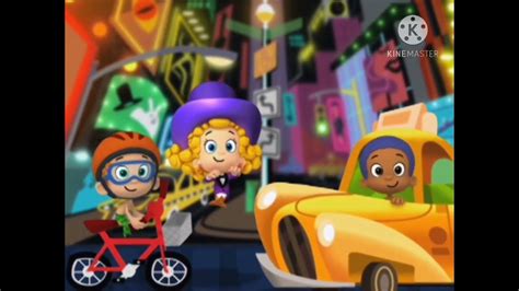 Bubble Guppies (2011-2016-present) (c) Nickelodeon/Nick Jr., Wildbrain, & Nelvana!Season: 1Episode: 16Name: Super Shrimptennial Celebration!Main Characters:M...