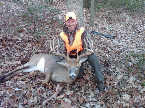 Big buck killed in pa. A Bainbridge deer hunter shot and killed one of the biggest whitetails ever taken in Pennsylvania on Dec. 1. Within a week afterward, the Pennsylvania Game Commission confiscated the... 