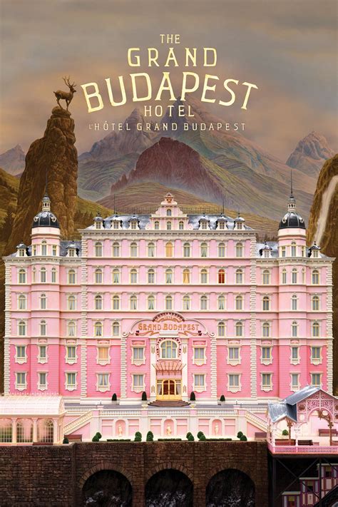 Big budapest hotel imdb