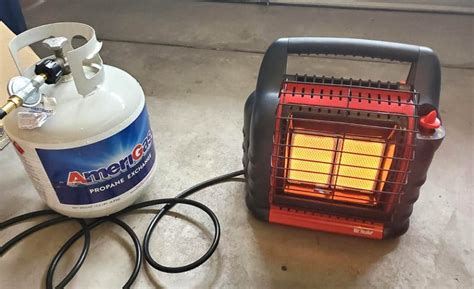 Big buddy heater keeps shutting off. I have a mr. heater big buddy that keeps shutting off after a few minutes of use. It lights and heats up and seems to work just fine but it only lasts for about 5 minutes before it shuts down and I ha … read more 