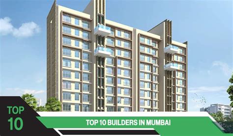 Big builders of Mumbai I Builder list in Mumbai - K!K! STUDIO