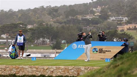 Big changes for ATT Pebble Beach Pro-Am as PGA Tour schedule announced