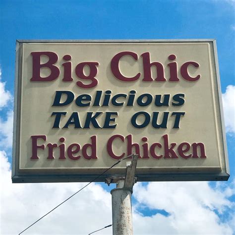 Big chic lagrange ga. Attention! Big Chic’s Christmas closedown begins tomorrow. We will be open until 1pm or until chicken runs out. We will remain closed for the holidays from Dec 21 - Jan 3, 2023. 