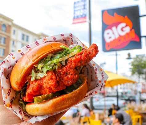 Big chicken houston. Jun 26, 2023 · “Big Chicken wouldn’t be growing like it is without the team behind it,” O’Neal shared in a press statement in April 2023, according to San Antonio, TX-based KSAT-12, an affiliate of ABC. 