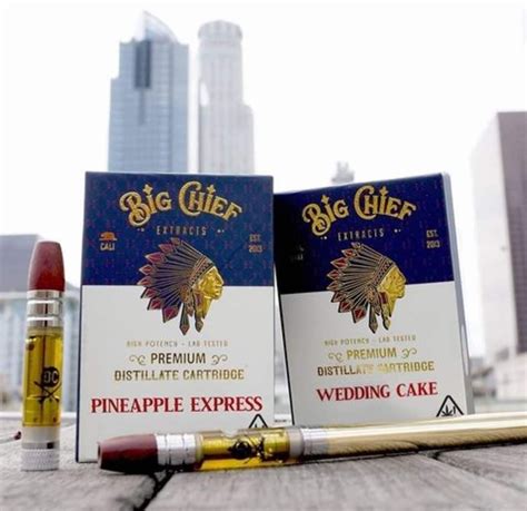 This is not real sorry fam, the real packaging is higher quality and doesn’t say distillate + cartridge, if you look up real ones here and in r/bigchief you’ll see what I’m talking ab. 4. Reply. Master_Dentist_1766. • 4 mo. ago. it’s an app i think. 3. Reply. chasebencin.. 