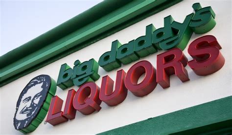 Apr 28, 2023 · 5 reviews and 28 photos of Big Daddy's Liquors "This liquor store just opened up next to the Flanigan's. There is a deal so far if you purchase $25 worth of liquor, you get a $10 gift card for the Flanigan's next door. Hurry before they are done. There are many varieties of beer, wine and liquors. . 