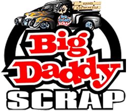 Big daddy scrap. Contact Big Daddy Scrap today! We're the go-to junk car buyer in Manhattan, IL, and we're ready to help you turn your old vehicle into cash. Contact us now to schedule a pick-up and get cash for your junk car! Sell Us Your Junk Car Today! Call Us at 877-587-2727! 