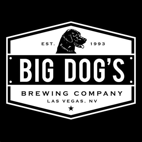 Big dogs brewery. We're all about a good party here at Big Dog's. In addition to our year-round beer tastings, tapping parties, Brew School celebrations and Brewmaster dinners, Big Dog’s Brewing Company also plays host to several onsite beer and food festivals. These beer-centric festivals have become annual affairs that our loyal followers look forward to ... 