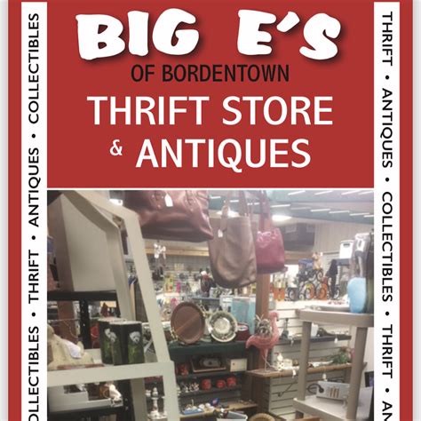 Big e's thrift & antiques. Things To Know About Big e's thrift & antiques. 