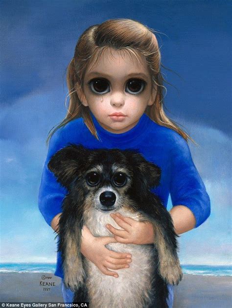 Big eye painting movie. To call "Big Eyes" a Tim Burton movie is a bit of a bait and switch. True, Burton directed the film, whose subject, the painter Margaret Keane, he has long admired. Best known for her sticky-sweet ... 