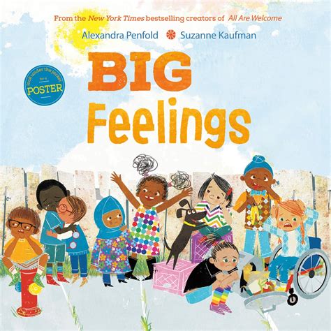 Big feelings. I have big feelings. You have them too. How can I help? What can we do?Follow a group of children through a day in their neighbourhood, ... 