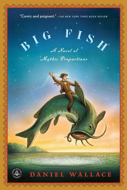 Big fish a novel of mythic proportions. - Manual for trip computer peugeot 307.