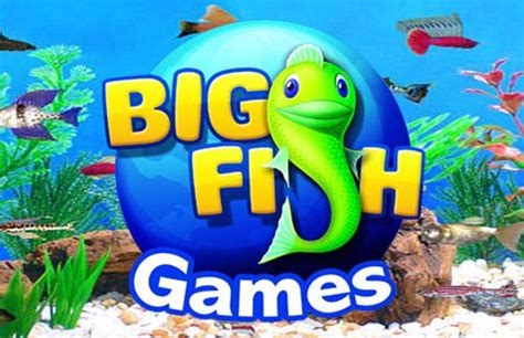 Big fish games online. Big Fish Games presents Online Games 
