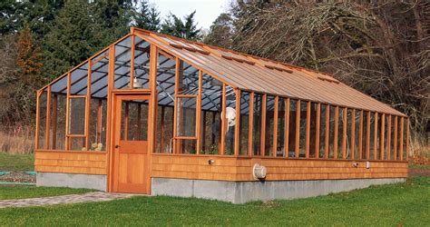 Big green house. It's always a good idea to take care of your crops, so why not protect them inside a greenhouse? This tutorial will show you step-by-step how to build a supe... 