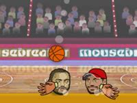 Basketball Legends unblocked games 77 is a cool