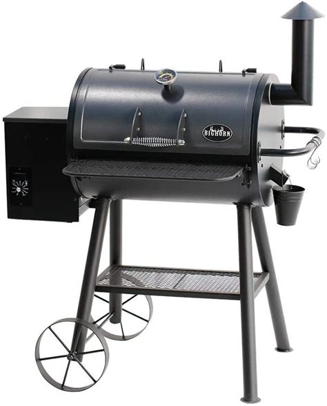 Big horn pellet grill. Things To Know About Big horn pellet grill. 