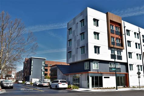 Big housing complex near downtown San Jose adds some affordable units
