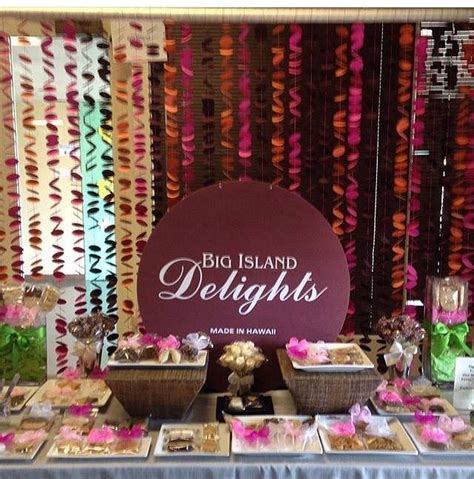 Big island delights. Big Island Delights has a full scale warehouse operation with productivity of more than 30,000 cookies baked per week. Its cookies and snacks do not contain preservatives. It also provides online shopping offering various products, including chocolate dipped shortbread, chocolate confectionaries, party mix, cookies, and … 
