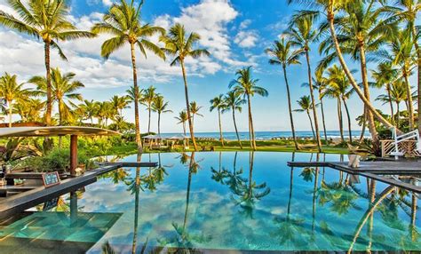 Big island resorts. The Four Seasons Resort Lanai is an extremely remote 5-star resort on the island of Lānaʻi, just off the coast of Maui's main island. We may be compensated when you click on produc... 