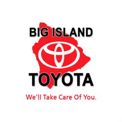 Big island toyota. Learn about all the current Toyota models for sale at Big Island Toyota Hilo. Skip to main content. Sales: 808-935-2920; Service: 808-969-3112; Parts: 808-969-1651; 