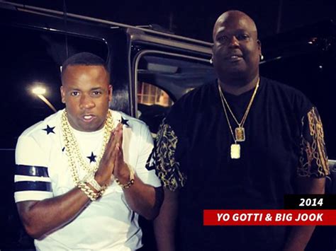 Yo Gotti’s older brother Anthony “Big Jook” Mims (left) was shot a killed in Memphis on Saturday. bigjookcmg/Instagram The shooting took place around 4:15 p.m. on Saturday outside Perignons .... 
