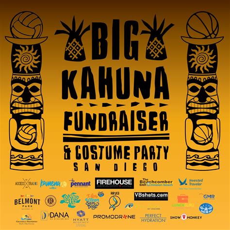 Big kahuna fundraiser. The fundraiser ends on This Friday - September 20th. Big Kahuna Fall Fundraiser | The Foster Elementary Fall PTA Fundraiser is off to "JAW-SOME" start! Let's keep the momentum going! 