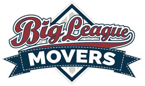 Big league movers. The team at Big League Movers is here to make sure you have a smooth and simple transition that is stress-free. As the foremost long-distance movers in Memphis, there is no better option for your upcoming trek to your new home. Reach out to our trustworthy crew today by giving us a call at 901-446-3560 or briefly fill out the Request a Quote ... 