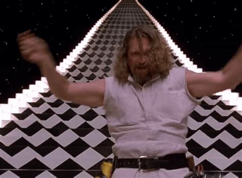 Big lebowski gif. It's a free online image maker that lets you add custom resizable text, images, and much more to templates. People often use the generator to customize established memes , such as those found in Imgflip's collection of Meme Templates . However, you can also upload your own templates or start from scratch with empty templates. 