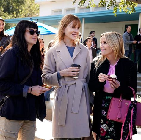 Big little lies season 3. Nov 18, 2023 · The Big Picture. Big Little Lies, based on the book by Liane Moriarty, was a huge hit, and according to Nicole Kidman, a third season is on the way. Kidman mentioned the success of the show and ... 
