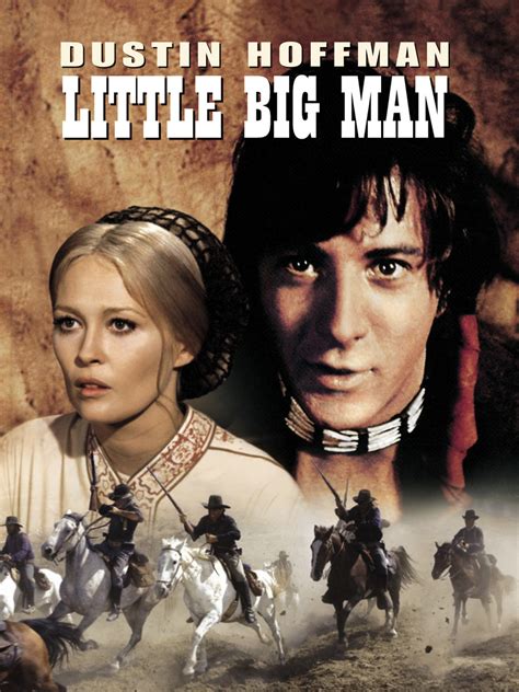 A look at the 1970 film "LITTLE BIG MAN&qu