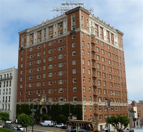 Big lodging chain takes over historic Bay Area hotel’s delinquent loan