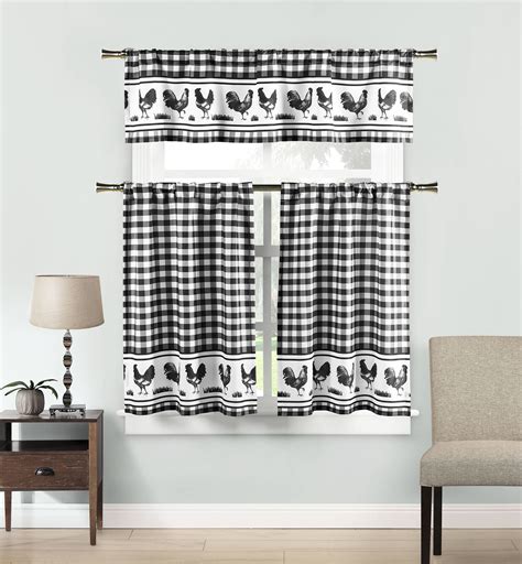 Product Overview. Description. These classic gray panels match with almost any décor and have the added advantage of room darkening abilities. The rod pocket top is easy to hang. A complete package of two panels in one set outfits your window in style. . 