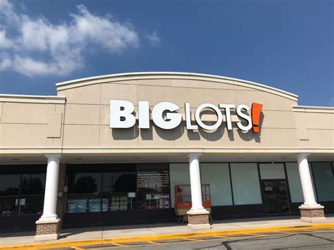 Big Lots. Stop by your newly remodeled commun