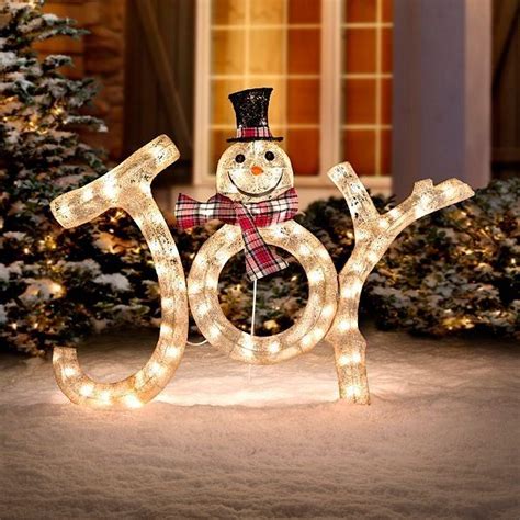 Wood Joy Christmas Sign Decor, Cutout Wooden Word Christmas Table Decoration Indoor Home Decor, Decorative Freestanding Joy Letter Centerpiece Sign for Mantel Fireplace Xmas Winter Holiday Decor . Visit the K KILIPES Store. 4.4 4.4 out of 5 stars 11 ratings. $19.99 $ 19. 99.. 