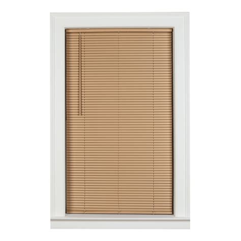 Big lots mini blinds. The blackout cordless cellular shade is great for blocking outside light and maintaining full privacy when closed. The cord-free design provides a clean look, while the energy-efficient honeycomb construction helps insulate and maintain indoor temperatures. A stunning presentation of style and versatility, this shade is perfect for enhancing ... 