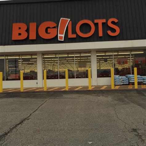 Furniture Store Profile for Big Lots located