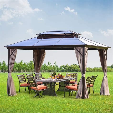 Big lots outdoor furniture gazebo. From $59.99 Christmas Trees. From $12.99 Outdoor Decor. From $4.99 Home Decor. From $2.99 Kitchen & Tabletop. From $1.29 Food & Baking. Your one-stop shop for BIG deals that make your dollar holler! Save on brands like Broyhill, Swiffer, & Doritos. Plus easy curbside pickup, & same-day delivery! 