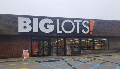 Big Lots is found in a convenient position near the intersection of Hills Plaza and Hills Plaza Drive, in Ebensburg, Pennsylvania. By car . Just a 1 minute drive time from Zeman Drive, Admiral Peary Highway, Mini Mall Road and Cook Road; a 3 minute drive from New Germany Road (Pa-160), US-219 or Ben Franklin Highway; or a 11 minute trip from West …. 