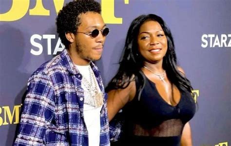 Big Meech of Black Mafia Family or BMF has been in prison for years, but who is his baby mama? Their son Lil Meech is making his name as an actor. Demetrius Flenory, aka Big Meech , once ran one of the largest drug networks selling cocaine in the U.S. along with his brother Terry or Southwest T.