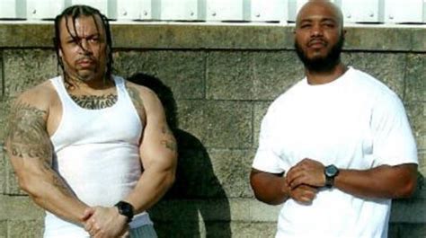 In 2008, a photo of notorious drug kingpin Big Meech went viral after it was taken inside of a prison. The photo shows Big Meech sporting a wide smile, despite the fact that he is behind bars. Big Meech, whose real name is Jeffrey L. Atkins, is a member of the Black Mafia Family (BMF).. 