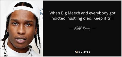 Big meech quotes. Big Meech was born on Friday, June 21, 1968, in Cleveland, Ohio, United States, to his parents Charles and Lucille. The parents who named him Demetrius Edward Flenory at birth never imagined that their son would grow up to become a drug kingpin. They have since distanced themselves from the organized crimes of their two sons. 