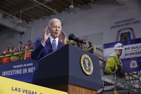 Big money, fancy homes, old jokes — inside Joe Biden’s fundraisers