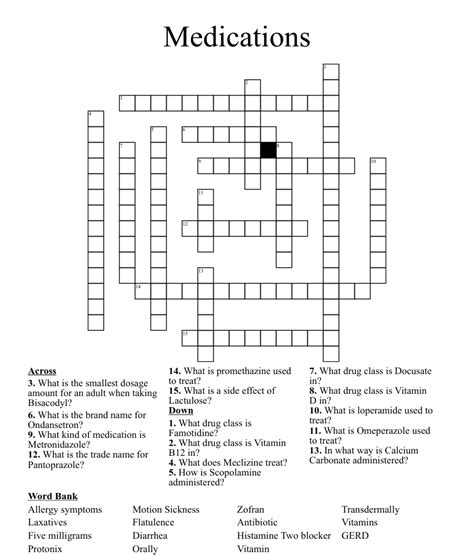 Today's crossword puzzle clue is a cryptic one: Sick gal in case needs medication. We will try to find the right answer to this particular crossword clue. Here are the possible solutions for "Sick gal in case needs medication" clue. It was last seen in The Sun cryptic crossword. We have 1 possible answer in our database. Sponsored Links.