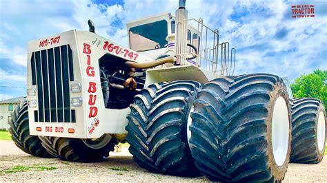 Big Tractor Power is out in the field at a plow day. This video will high light three high horse power 2wd tractors you would have seen plowing and disking ...