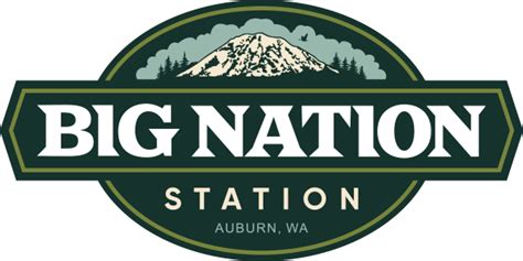 Big Nation Station, Auburn, Washington. 948 likes · 5