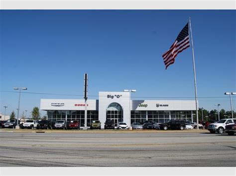 Big o dodge greenville sc. Browse our inventory of Chrysler, Dodge, Jeep, Ram vehicles for sale at Big O Dodge Chrysler Jeep RAM. ... 2645 Laurens Rd Directions Greenville, SC 29607-3817. Home ... 