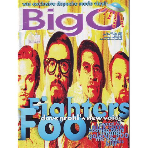 Big o magazine