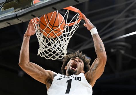 Big opportunity at hand as CU Buffs men’s basketball takes on No. 15 Miami in Brooklyn
