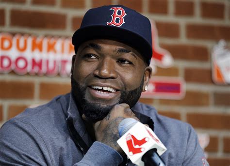 Big papi. Published on December 13, 2021 11:35PM EST. David "Big Papi" Ortiz and his wife Tiffany are going their separate ways after over two decades together. Tiffany, who started dating David in 1996 and ... 
