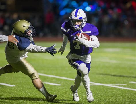 Big plays propel Salem to its first title game in 24 years